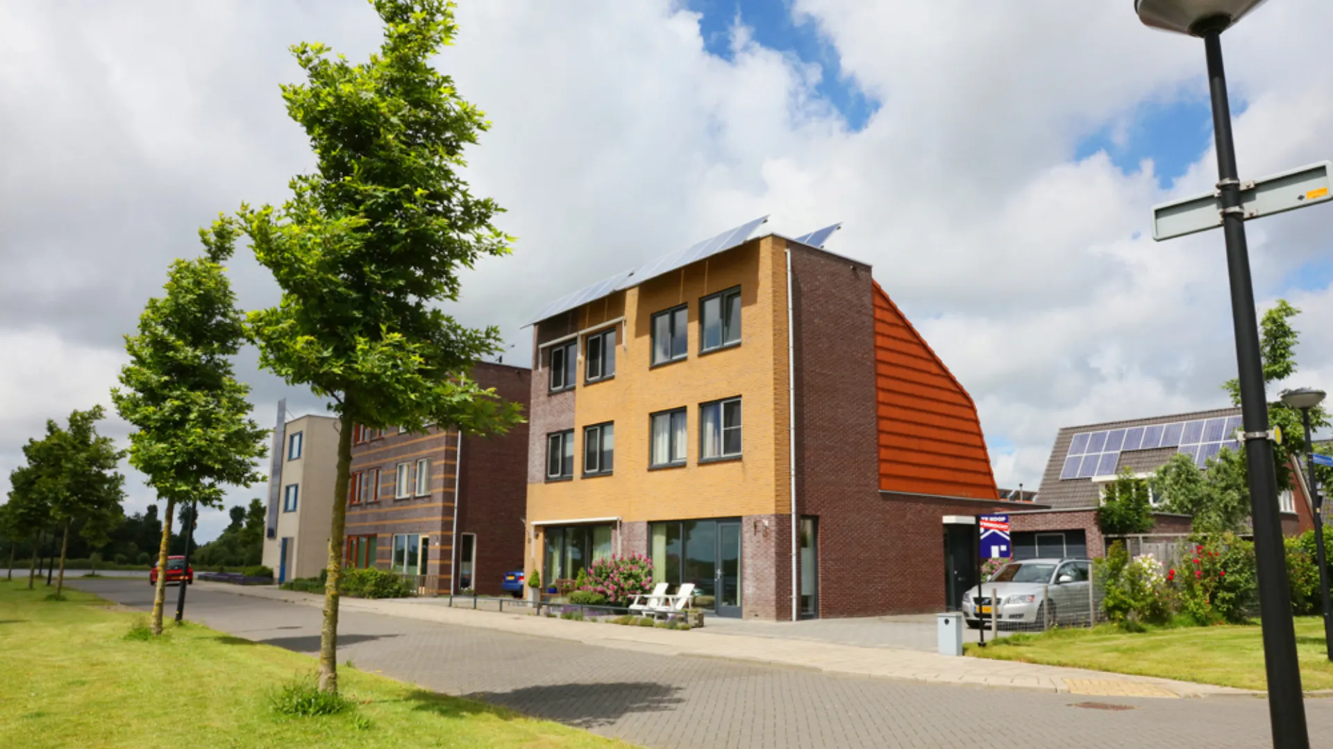 Afbeelding van een huis